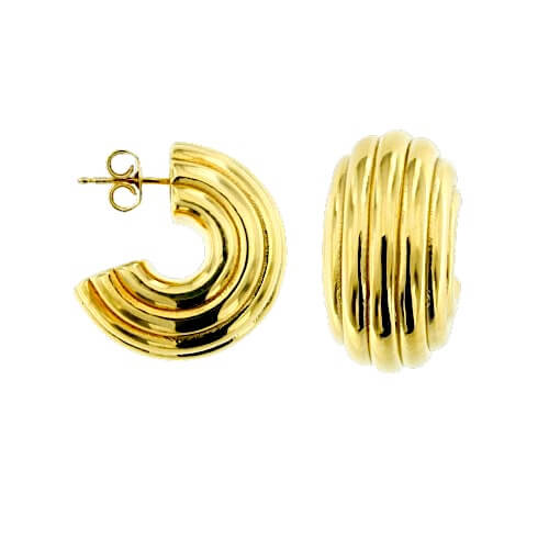 Orecchini in argento art. K0175CIP