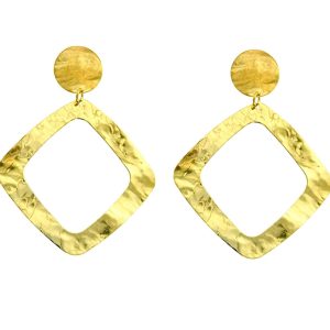 Orecchini pendenti in argento art. K0275CIP