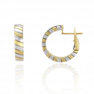 Orecchini Chimento oro bicolore 1O00965ZZ2000