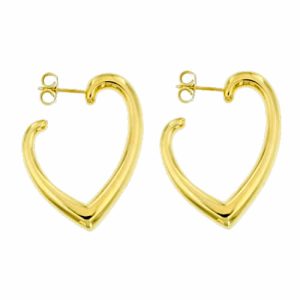 Orecchini CUORE in argento art. K0178CIP