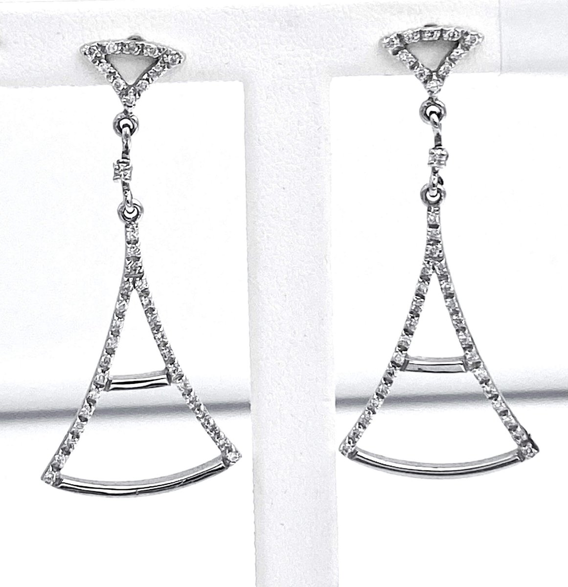 Orecchini di diamanti Art.OB34394