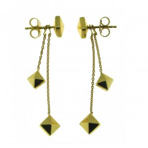 Orecchini pendenti Chimento oro giallo 1O01451ZZ1000