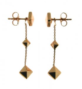 Orecchini pendenti Chimento oro rosa 1O01448ZZ6000