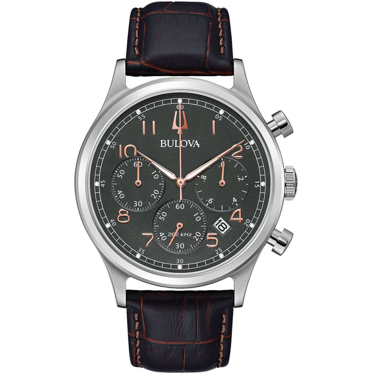 Orologio cronografo uomo Bulova Classic