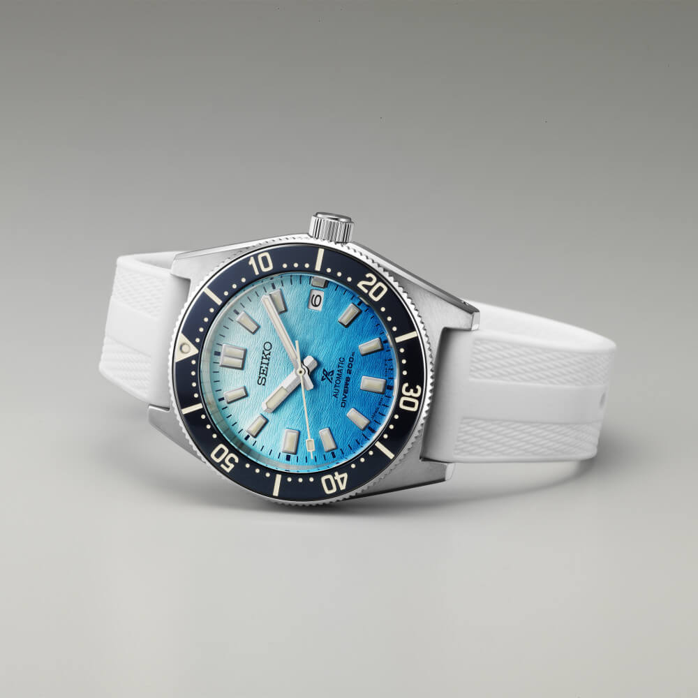Seiko Prospex 1965 Diver Zante LIMITED EDITION ART. SPB473J1 - immagine 4