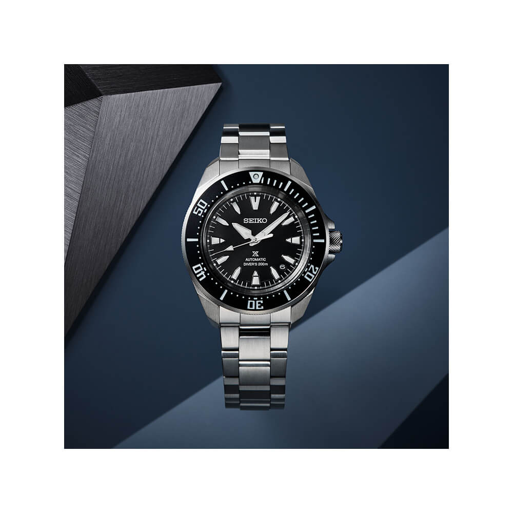 OROLOGIO PROSPEX SAMURAÏ ART. SRPL13K1 - immagine 4