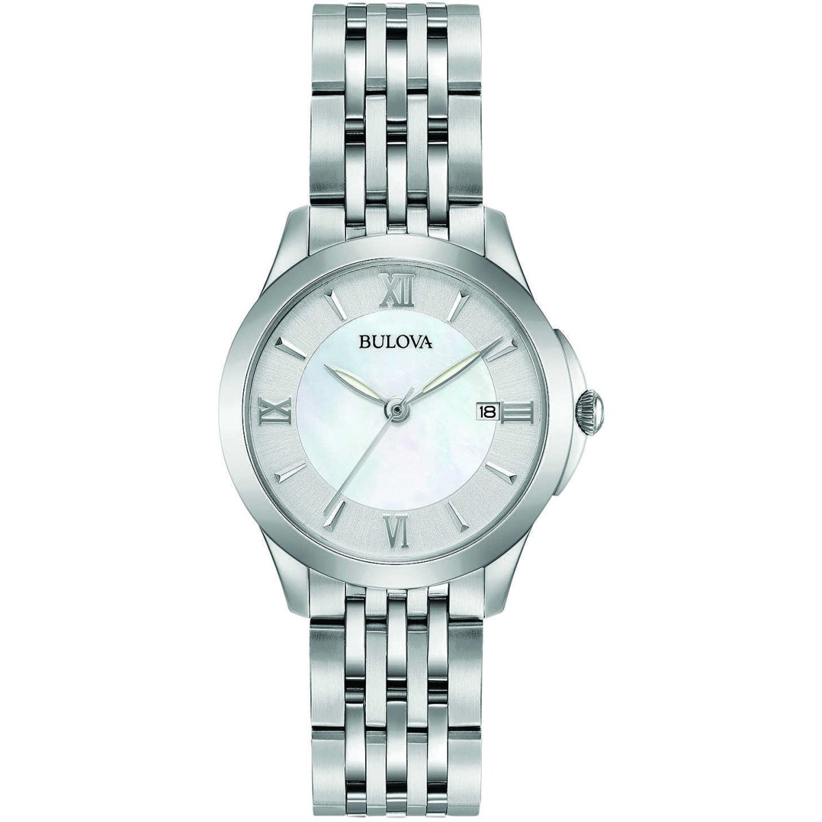Orologio Solo Tempo Donna Bulova Classic