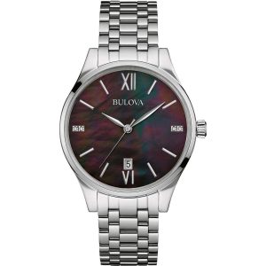 Orologio solo tempo donna Bulova Diamonds