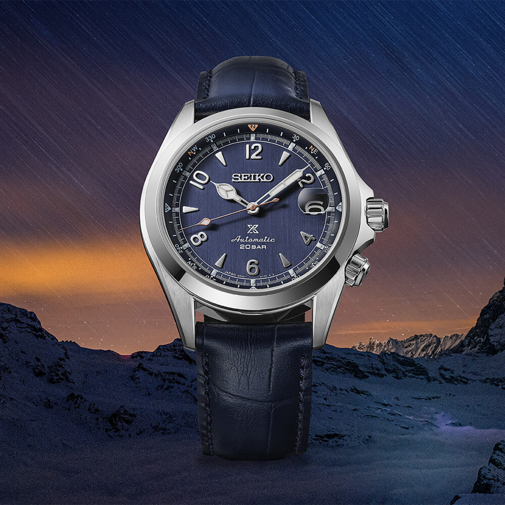 SEIKO OROLOGIO PROSPEX ALPINIST LIMITED EDITION ART. SPB531J1 - immagine 5