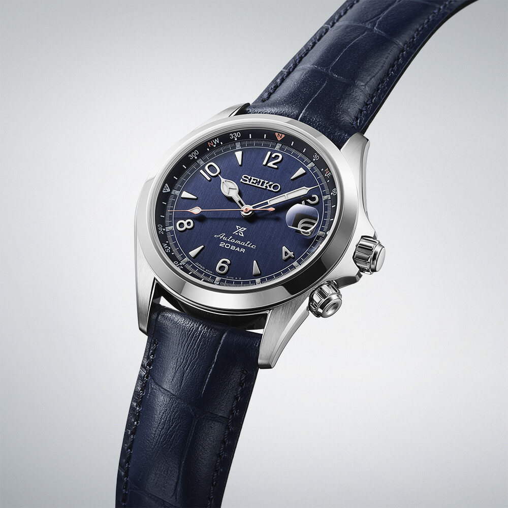 SEIKO OROLOGIO PROSPEX ALPINIST LIMITED EDITION ART. SPB531J1 - immagine 3