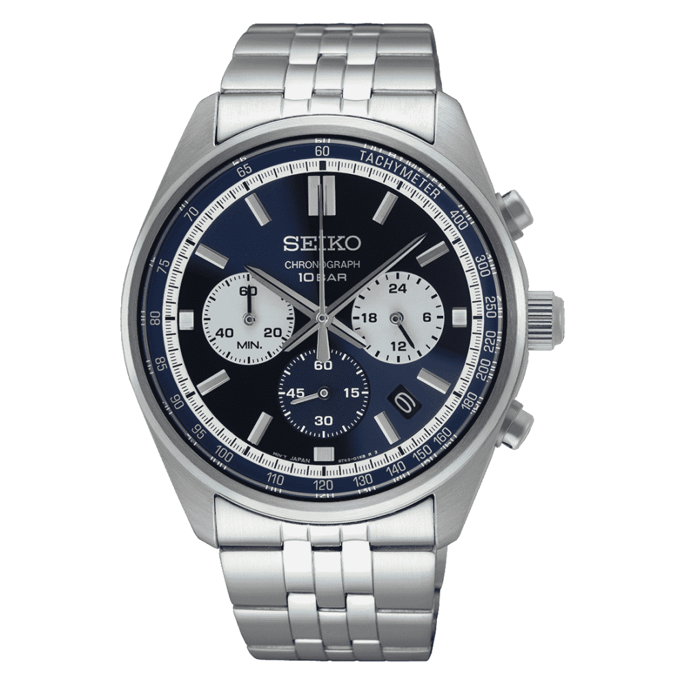 Seiko OROLOGIO SPORT CRONOGRAFO AL QUARZO art. SSB427P1