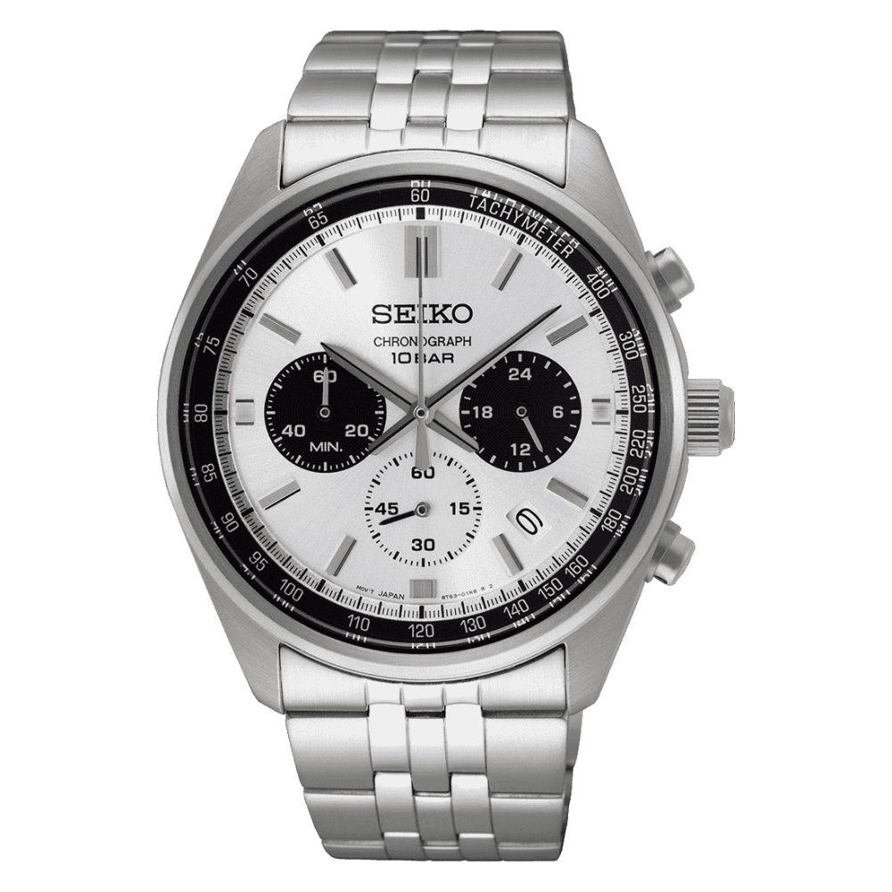 Seiko OROLOGIO SPORT CRONOGRAFO AL QUARZO art. SSB425P1