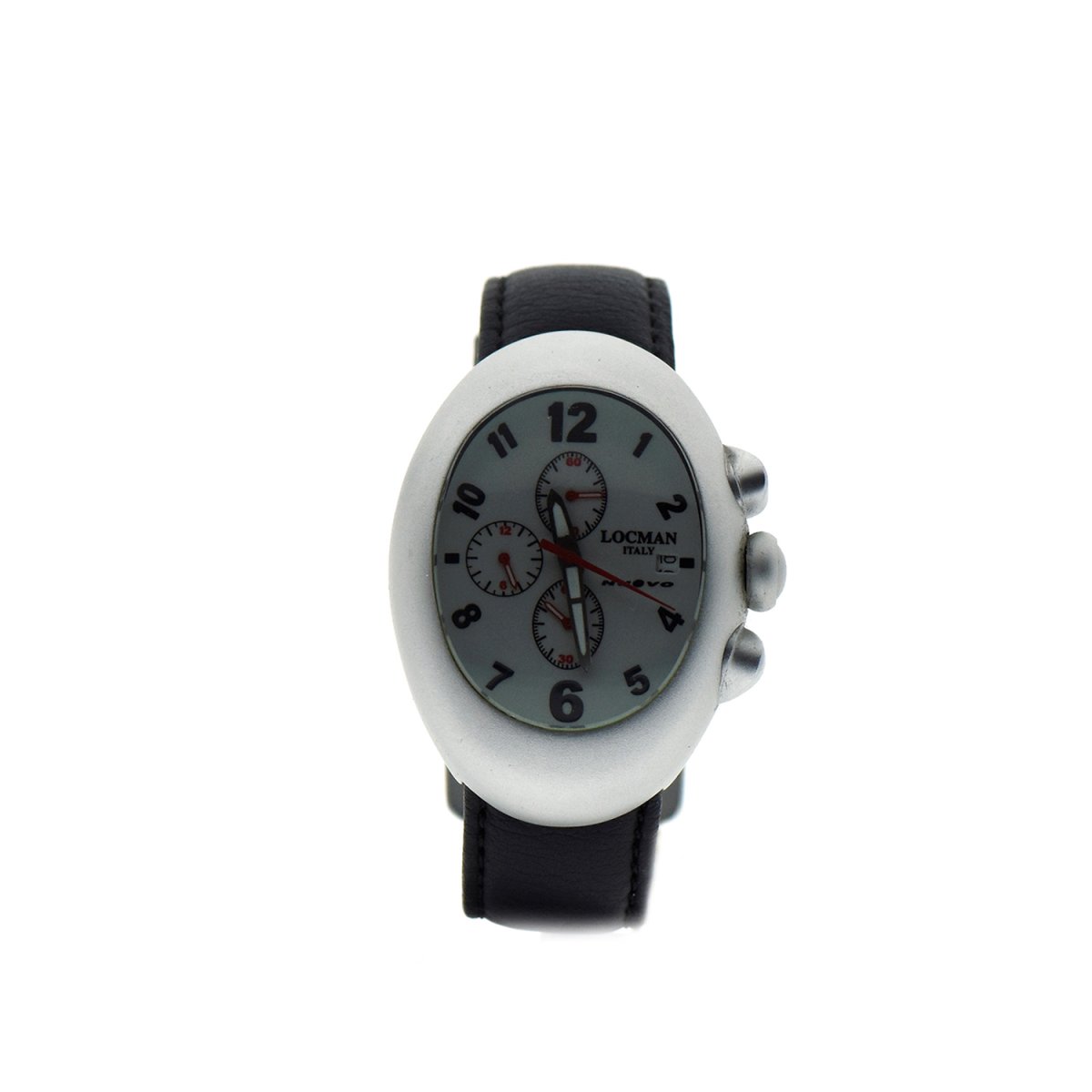 Orologio Locman modello Nuovo cronografo cassa alluminio ART.014