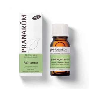 Palmarosa Olio Essenziale 10 ml