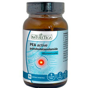PEA attiva 90 cps antinfiammatorio e antidolorifico naturale