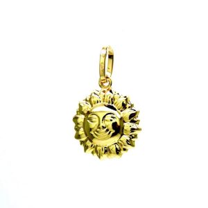 Pendente SOLE in oro Art. PENDSOLE