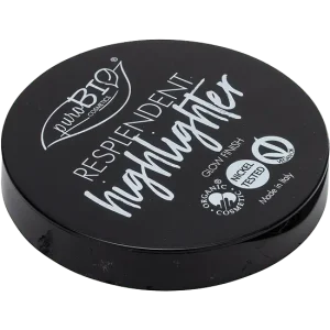 Illuminante Resplendent Highlighter Glow Finish 01 Champagne Refill
