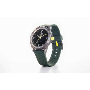 Orologio solo tempo uomo Smile Solar Regular