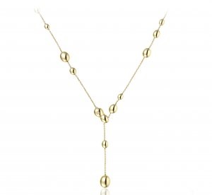 Sciarpina Chimento oro e diamanti 1G01441Z11500