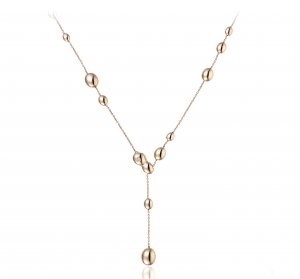 Sciarpina Chimento oro e diamanti 1G01441Z16500