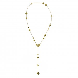 Sciarpina Chimento oro e diamanti 1G01448ZB1500