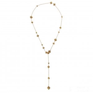 Sciarpina Chimento oro e diamanti 1G01448Z16500