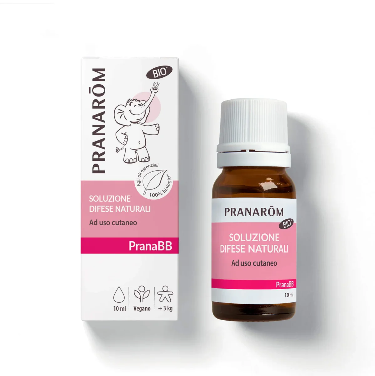 Prana BB Soluzione Difese Naturali Bio 10 ml