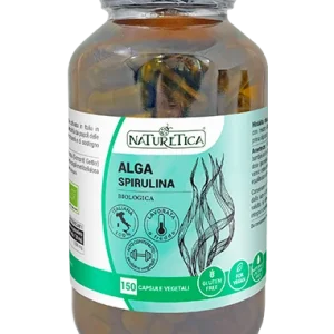 Spirulina Alga Bio 90 capsule