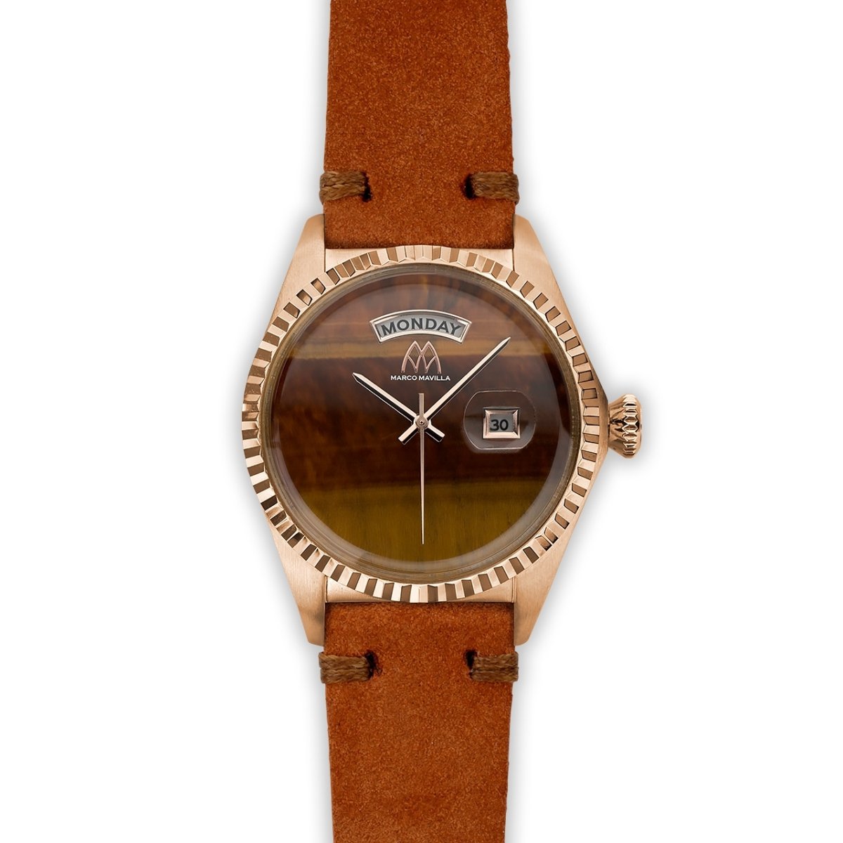 Orologio Marco Mavilla VINTAGE STONE