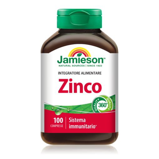 Zinco 100 compresse